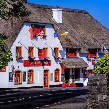 Merriman Hotel Kinvara Exteriér fotografie