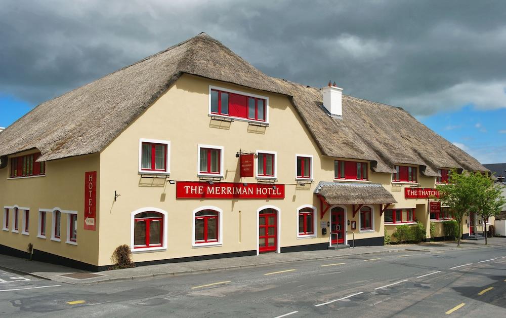 Merriman Hotel Kinvara Exteriér fotografie