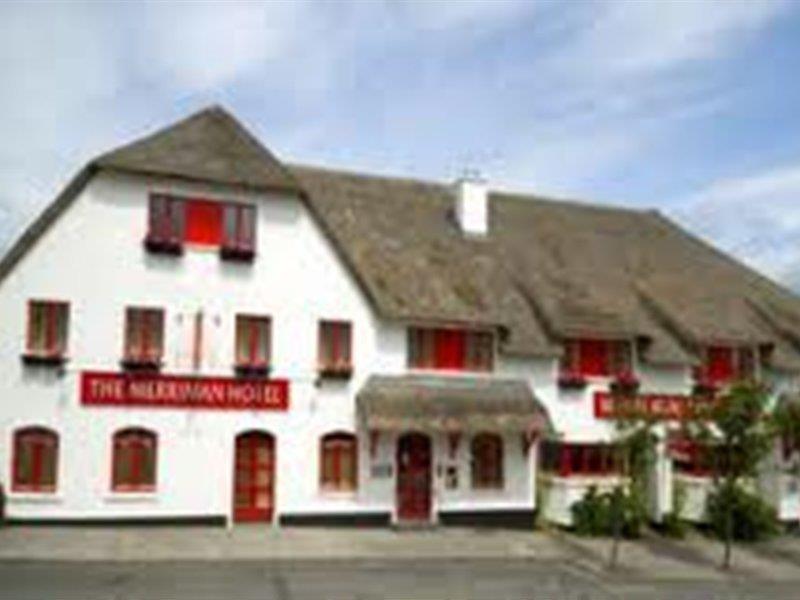 Merriman Hotel Kinvara Exteriér fotografie