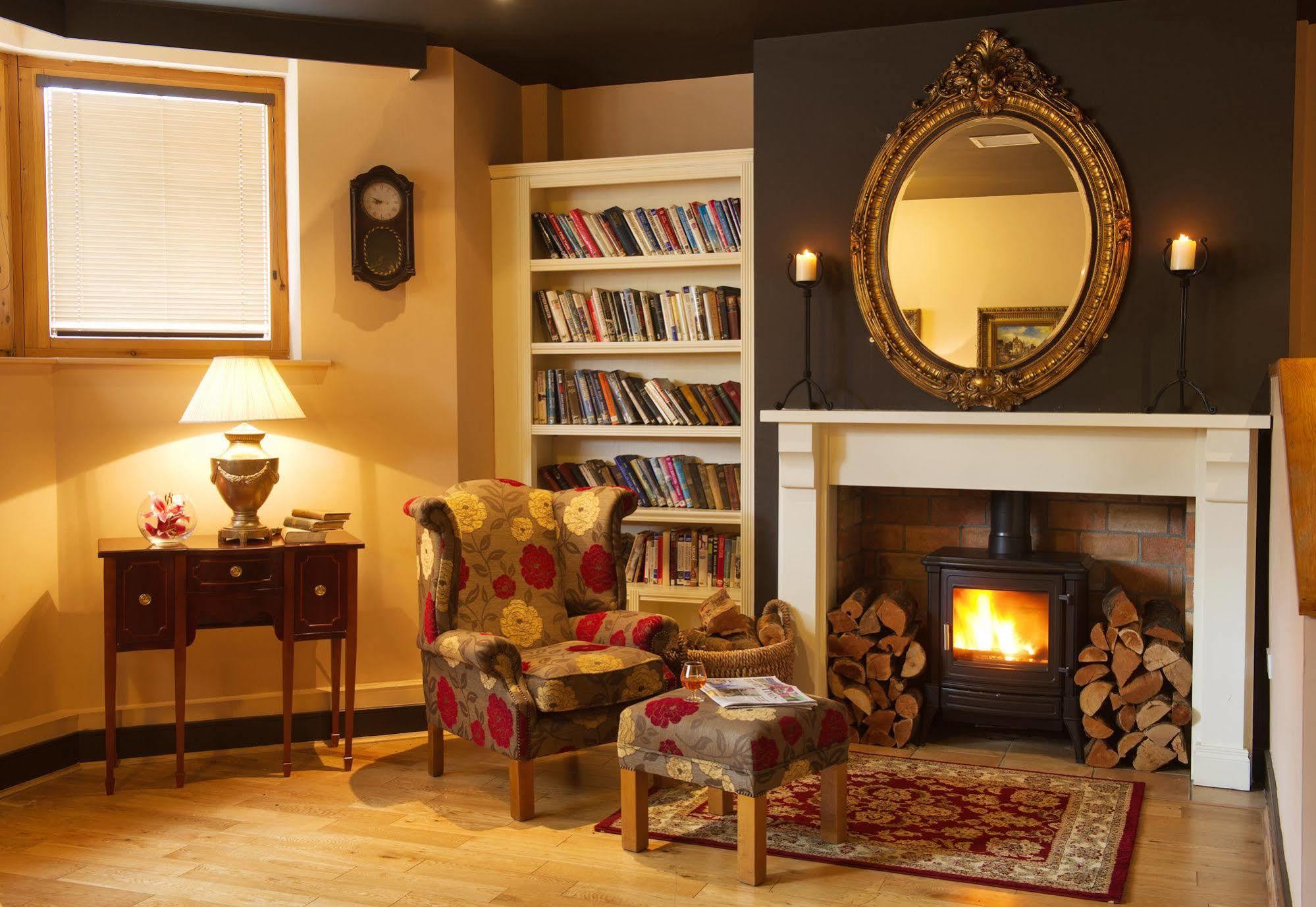 Merriman Hotel Kinvara Exteriér fotografie