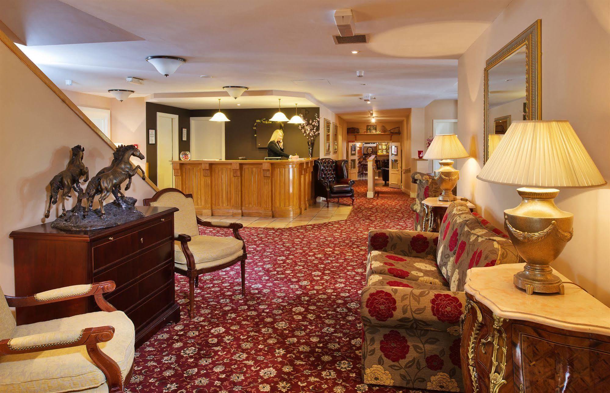 Merriman Hotel Kinvara Exteriér fotografie