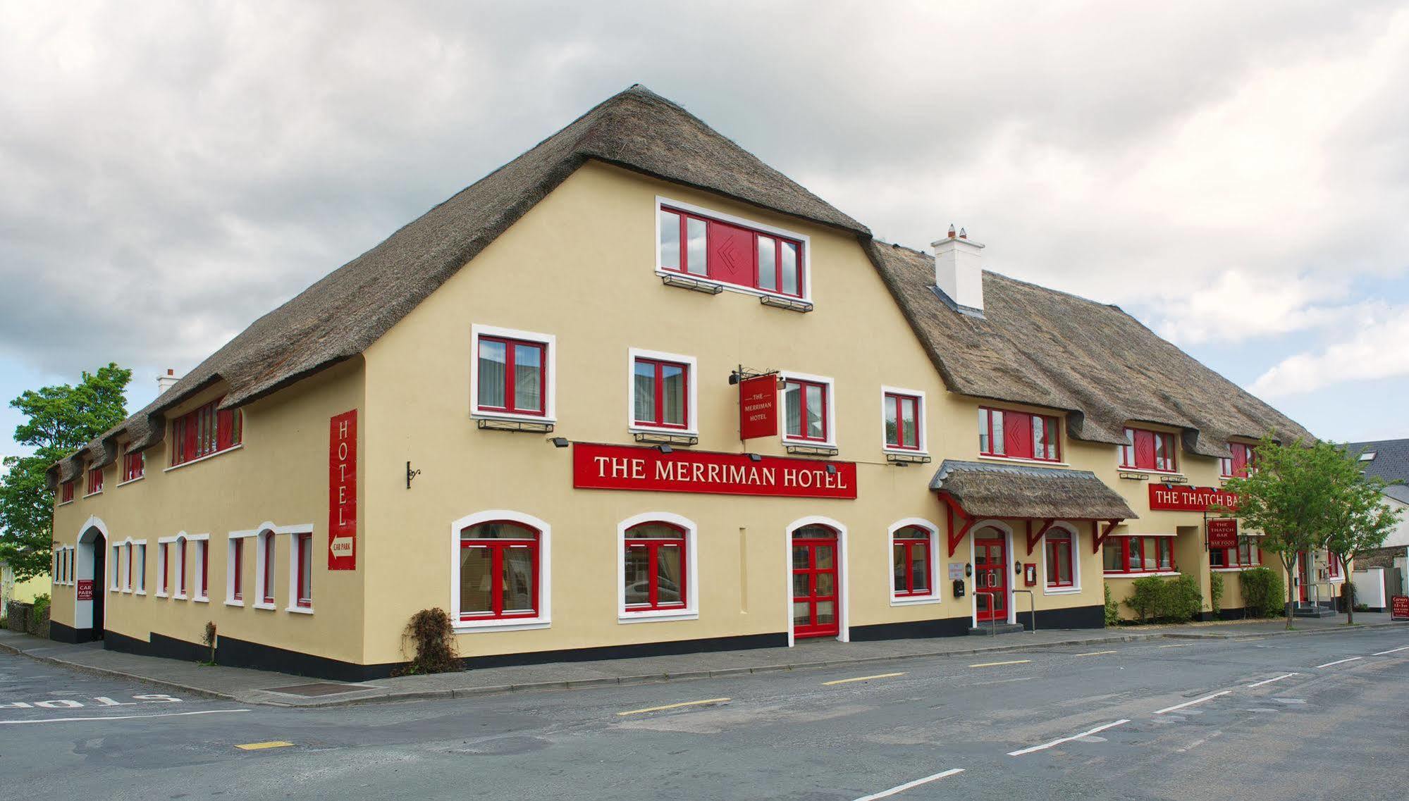 Merriman Hotel Kinvara Exteriér fotografie
