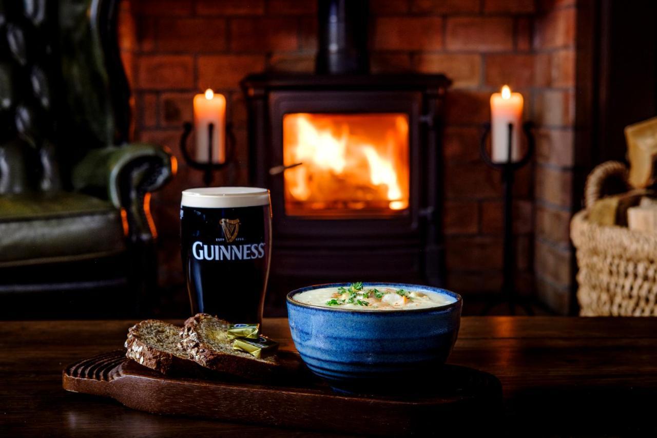 Merriman Hotel Kinvara Exteriér fotografie