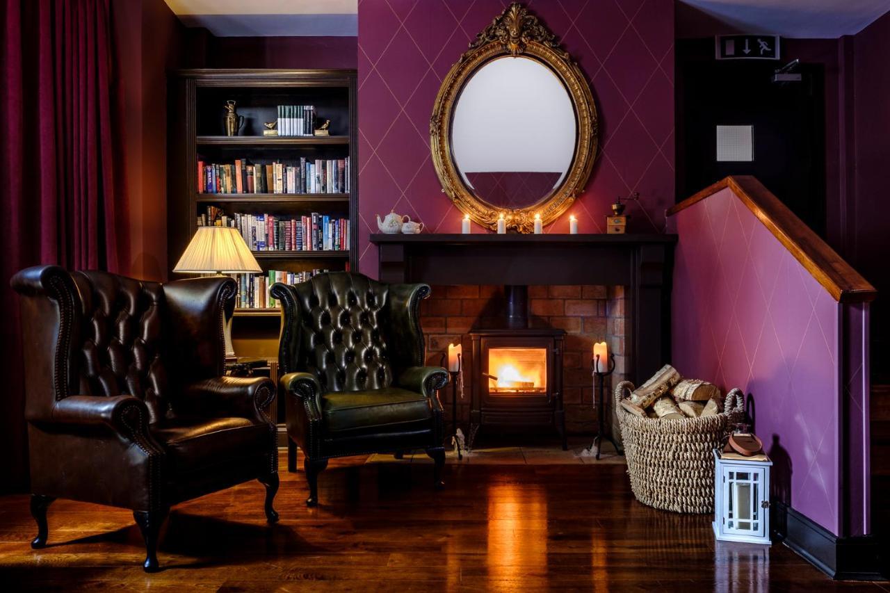 Merriman Hotel Kinvara Exteriér fotografie