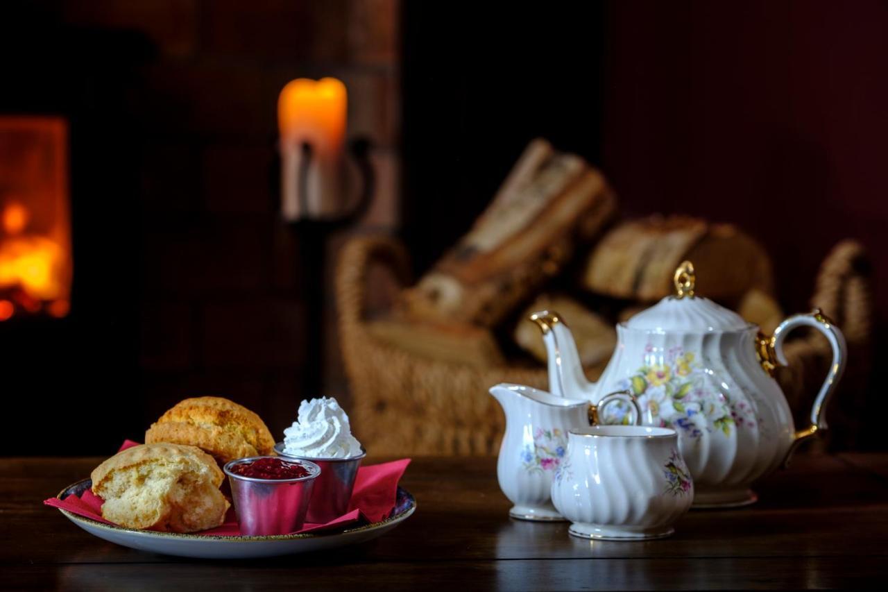 Merriman Hotel Kinvara Exteriér fotografie