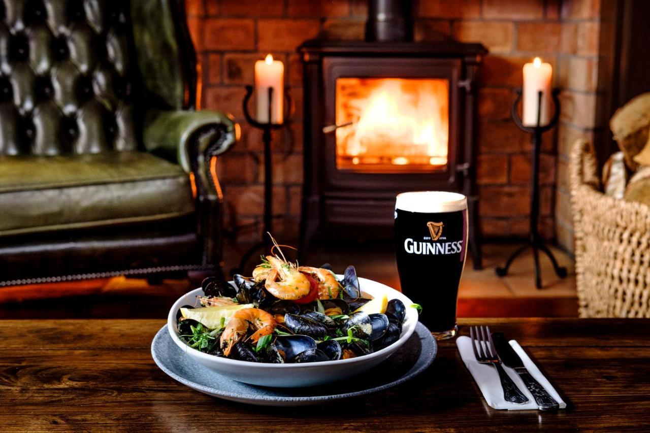 Merriman Hotel Kinvara Exteriér fotografie