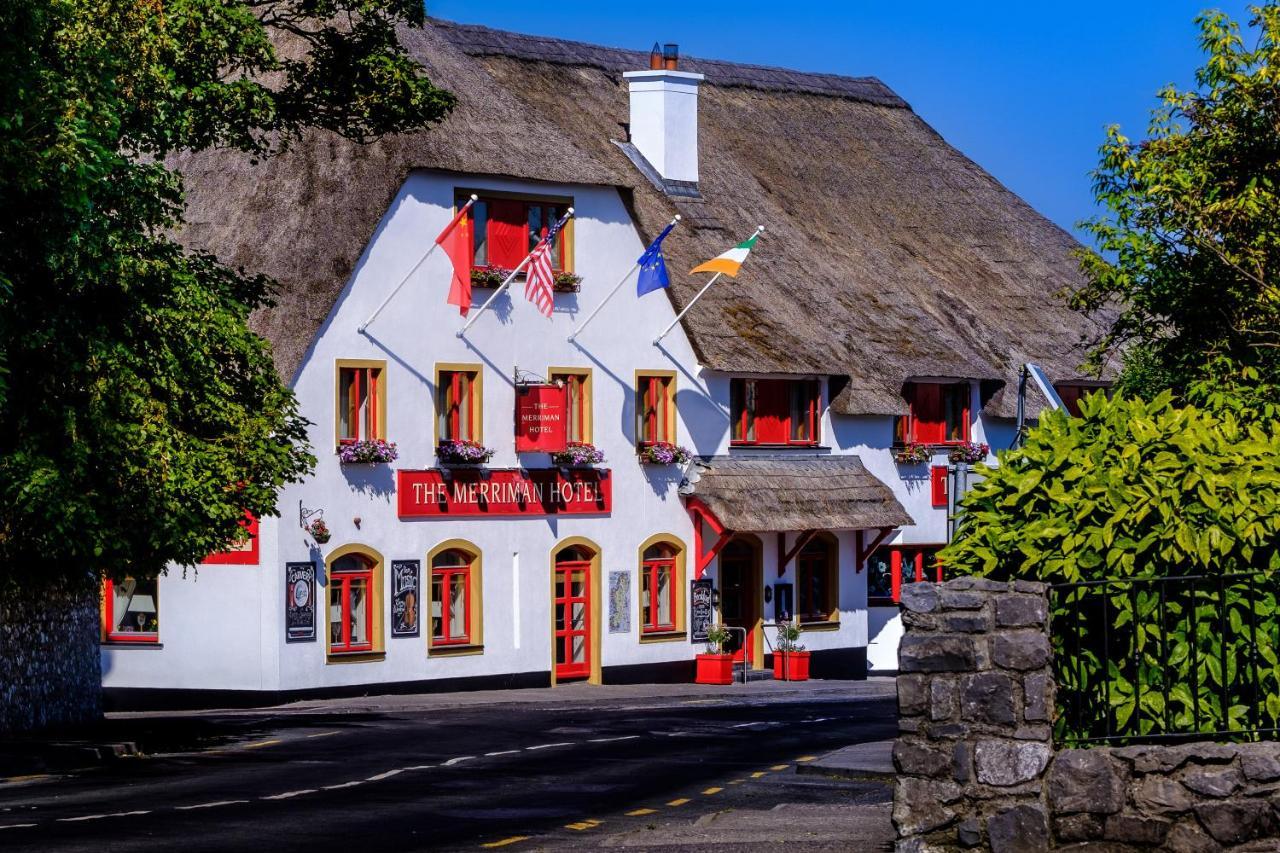 Merriman Hotel Kinvara Exteriér fotografie