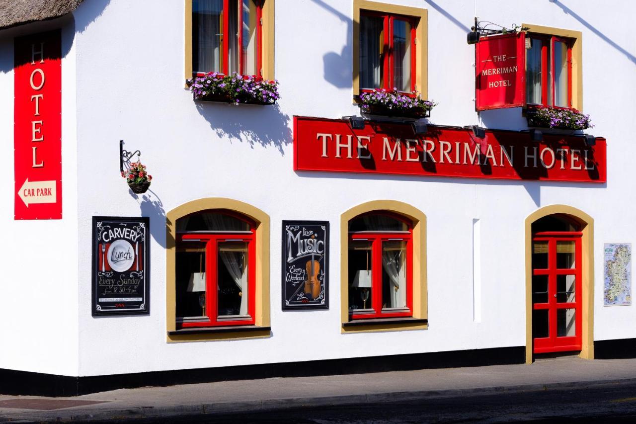 Merriman Hotel Kinvara Exteriér fotografie